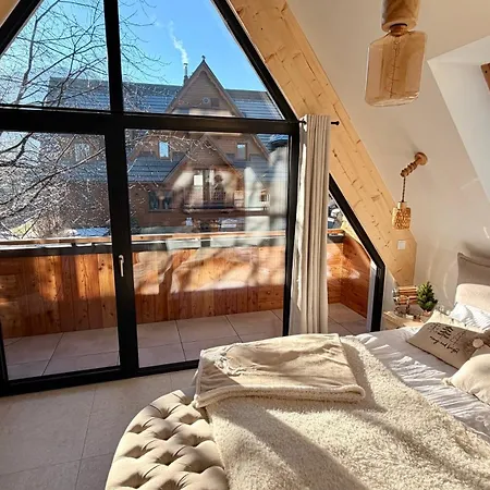 Willa Strugówka Premium Mountain House *