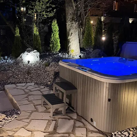 Strugowka Mountain House & Jacuzzi Zakopane