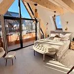 Strugowka & Jacuzzi Mountain House 扎科帕内
