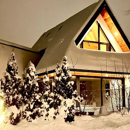 Strugówka Premium Mountain House