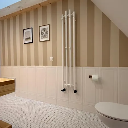 Vila Strugowka & Jacuzzi Mountain House Zakopane