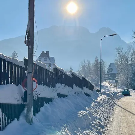 Strugówka Premium Mountain House Villa Zakopane