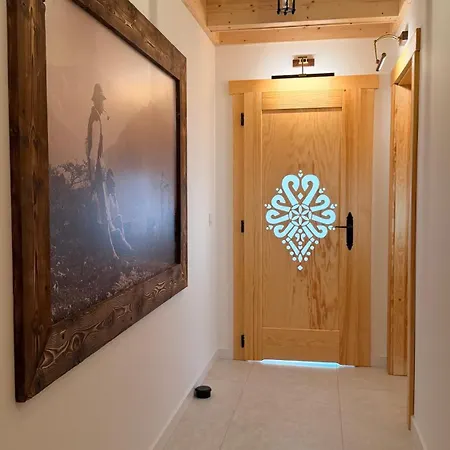 Strugowka Mountain House & Jacuzzi Zakopane Закопане