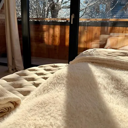 Вилла Strugowka Mountain House & Jacuzzi Zakopane Закопане