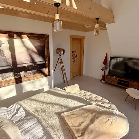 Strugowka Mountain House & Jacuzzi Zakopane