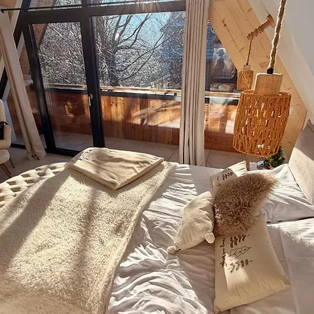 Strugowka Mountain House & Jacuzzi Zakopane Вилла Закопане