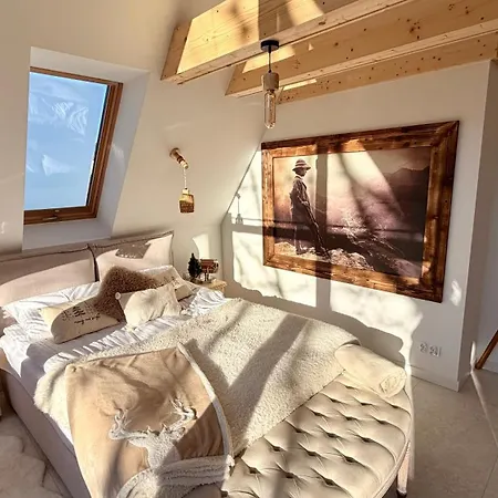 Вилла Strugowka Mountain House & Jacuzzi Zakopane Закопане