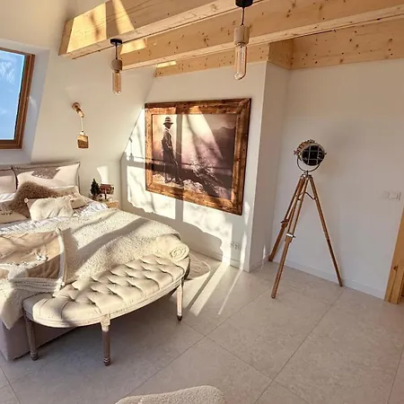 Вилла Strugowka Mountain House & Jacuzzi Zakopane *