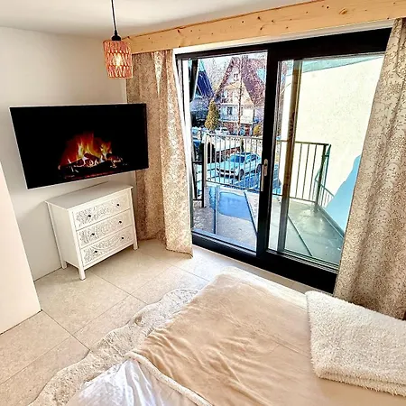 Villa Strugowka Mountain House & Jacuzzi Zakopane