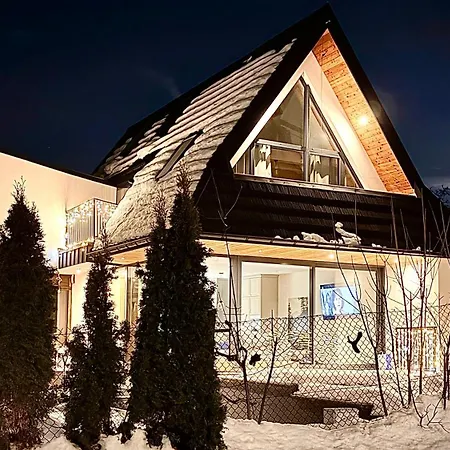Strugowka Mountain House & Jacuzzi Zakopane Закопане