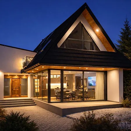 Strugowka Mountain House & Jacuzzi Zakopane Villa Zakopane