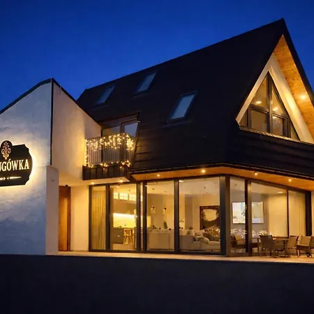 Strugowka Mountain House & Jacuzzi Zakopane *