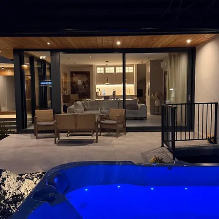 Strugowka Mountain House & Jacuzzi Zakopane