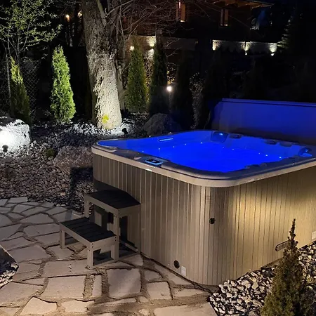 Villa Strugowka Mountain House & Jacuzzi Zakopane Zakopane