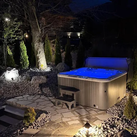 Strugowka Mountain House & Jacuzzi Zakopane