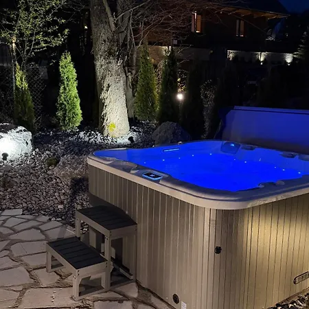 Strugowka Mountain House & Jacuzzi *