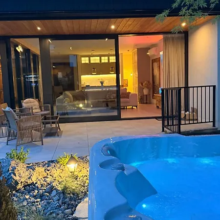 Strugowka Mountain House & Jacuzzi *