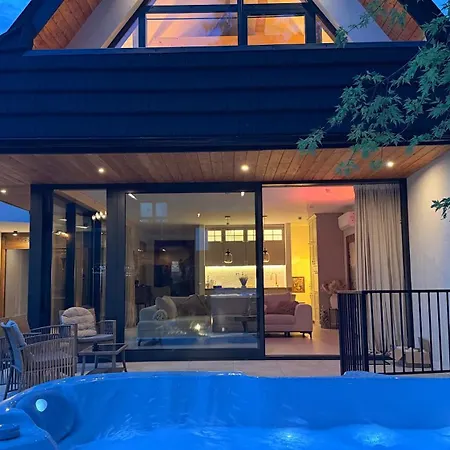 Strugowka Mountain House & Jacuzzi Zakopane
