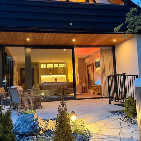 Villa Strugowka Mountain House & Jacuzzi *