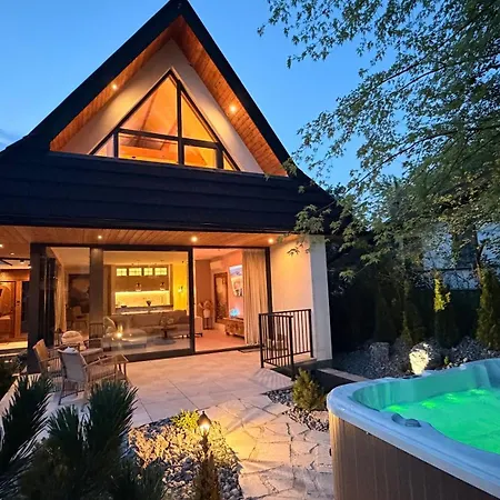 Strugowka Mountain House & Jacuzzi Villa Zakopane