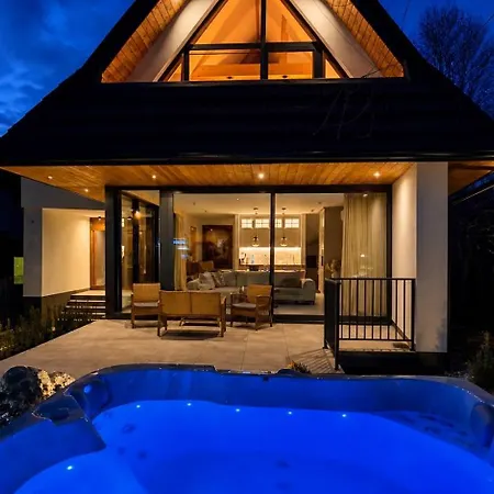 Strugowka Mountain House & Jacuzzi * Закопане