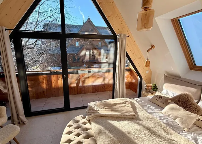 Villa Strugówka Premium Mountain House *