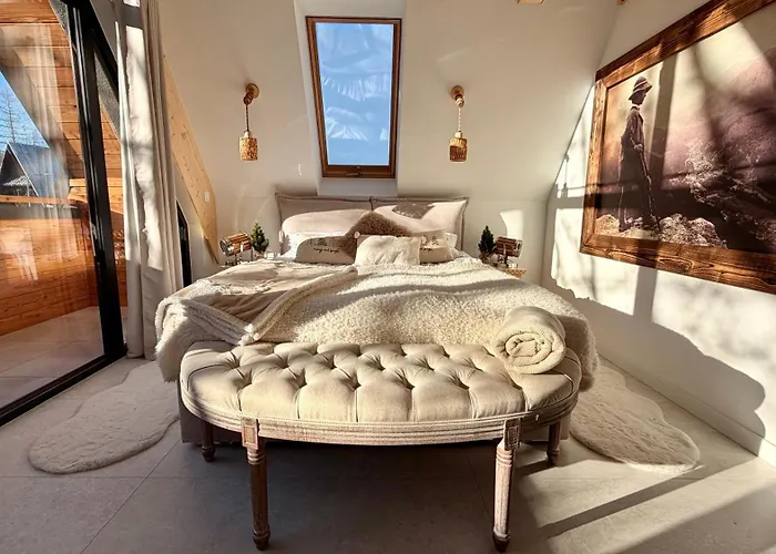 Strugówka Premium Mountain House Villa