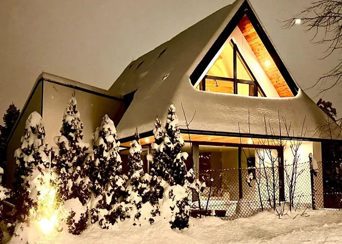 Strugówka Premium Mountain House