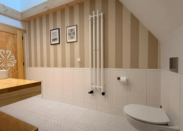 Villa Strugówka Premium Mountain House Zakopane