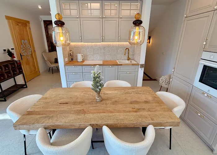 Villa Strugówka Premium Mountain House Zakopane