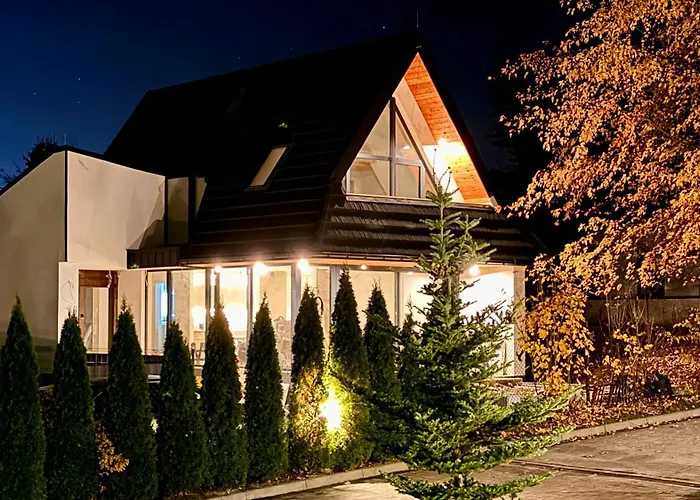 Strugówka Premium Mountain House