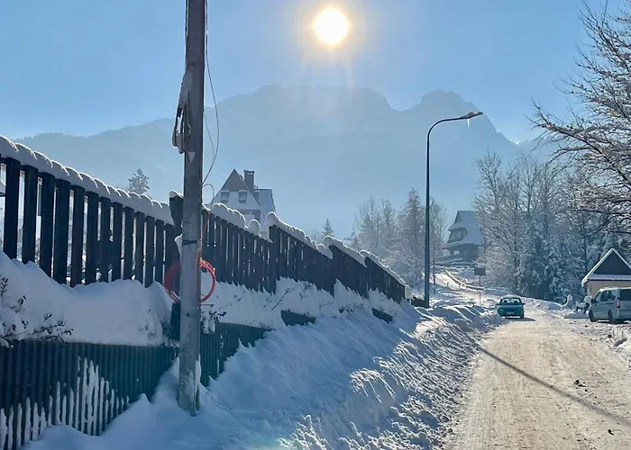 Strugówka Premium Mountain House Villa Zakopane