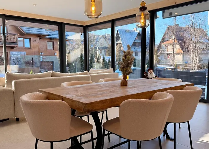 Strugówka Premium Mountain House * Zakopane