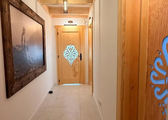 Strugówka Premium Mountain House Villa