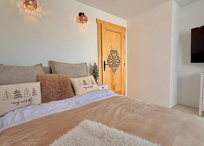 Strugówka Premium Mountain House Villa Zakopane