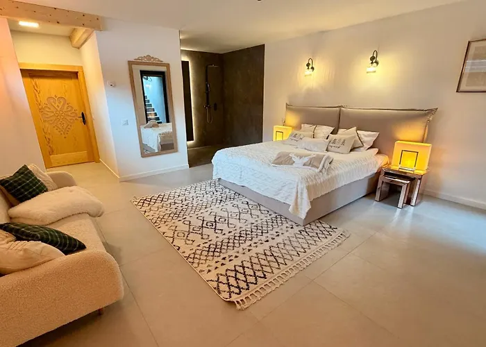 Strugówka Premium Mountain House Zakopane