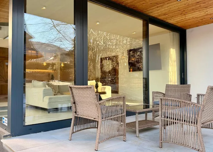 Strugówka Premium Mountain House *