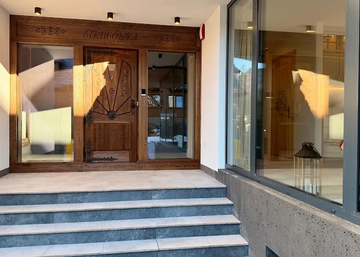 Strugówka Premium Mountain House Villa