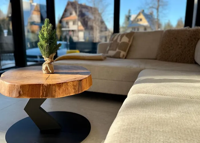 Strugówka Premium Mountain House Zakopane