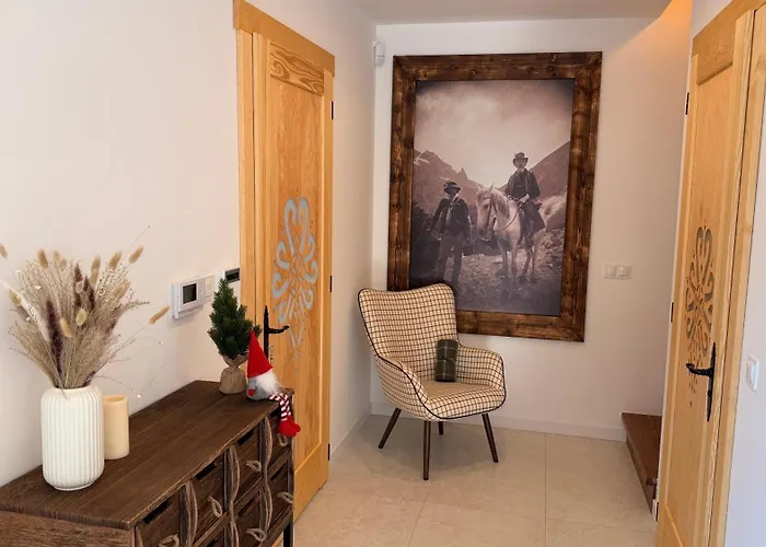 Villa Strugówka Premium Mountain House