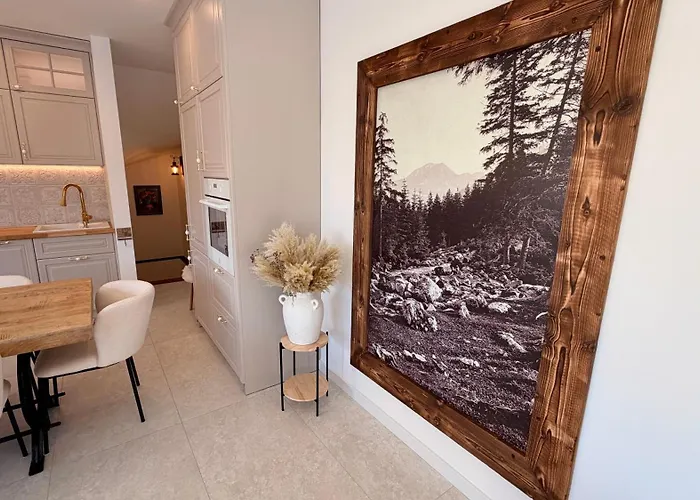 Villa Strugówka Premium Mountain House