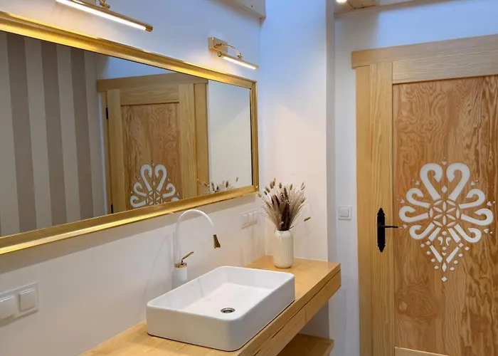 Strugówka Premium Mountain House