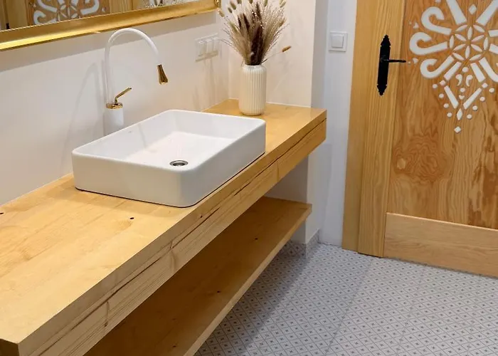 Strugówka Premium Mountain House Villa