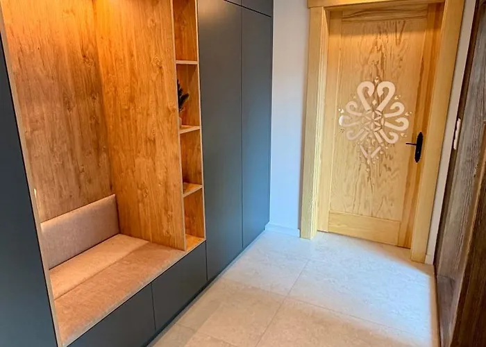 Villa Strugówka Premium Mountain House