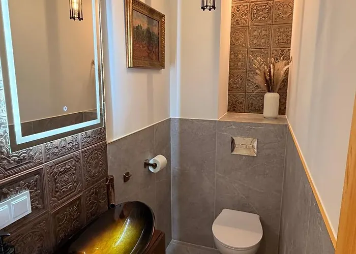 Villa Strugówka Premium Mountain House *