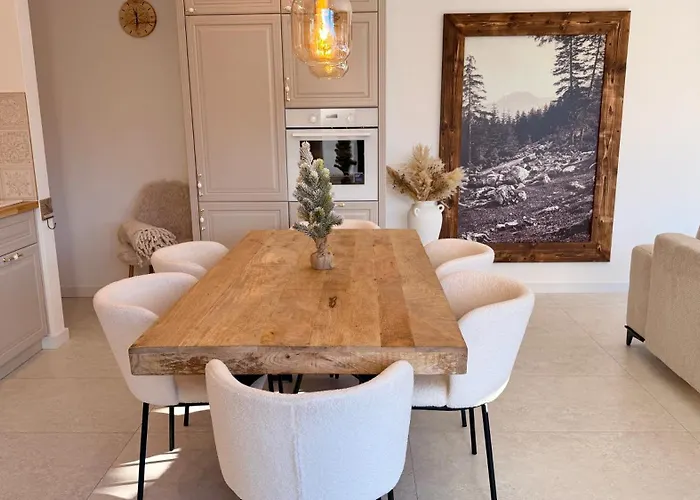 Strugówka Premium Mountain House Villa *