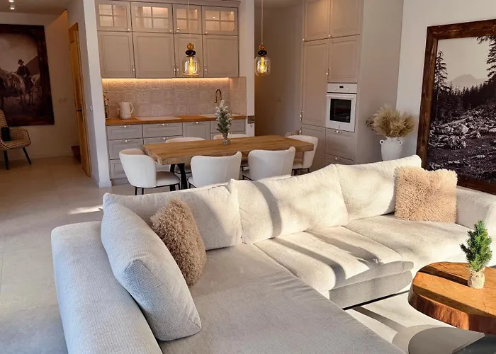 Strugówka Premium Mountain House Villa