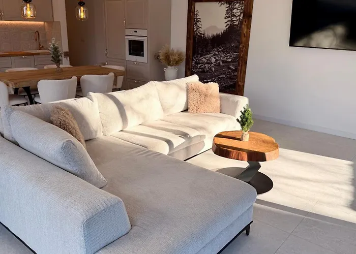 Strugówka Premium Mountain House *