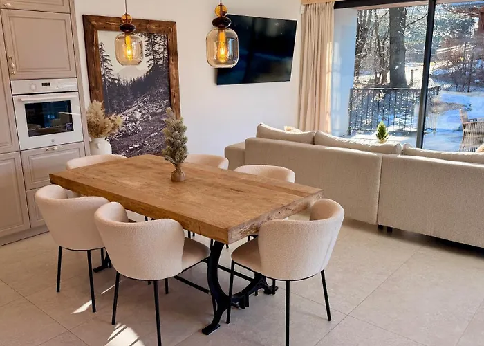 Strugówka Premium Mountain House *