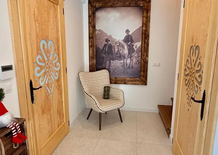 Strugówka Premium Mountain House * Zakopane